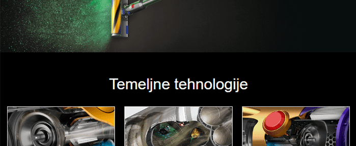 Dyson V12 Detect Slim Absolute (394167)